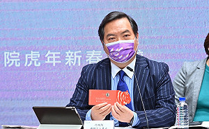 柯建銘召開福島食品進口相關會議 政院：參考國際標準、科學檢驗