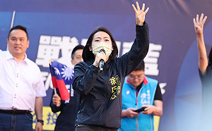 徐巧芯竟成藍青年偶像？自揭「芯潮流」入流4理念