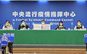 確診者不配合防疫還害別人染疫！陳時中：可處3年徒刑或開罰50萬