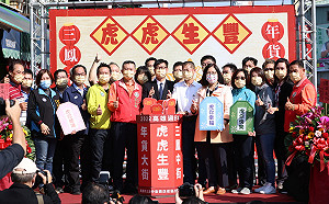 發小紅包行程臨時喊卡  陳其邁：採取高標準防疫