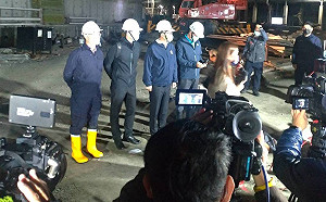 高雄港華運倉儲工安意外1死7傷  高市勞工局將裁罰3~30萬