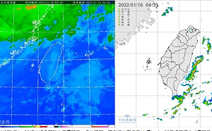 把握回暖好天氣！ 吳德榮：明天起北台轉濕涼