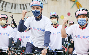 趙少康要求對福食表態　朱立倫：反對傷害國人健康政策