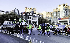 中國增65例本土確診 北京上海也現疫情