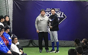 海盜公布：張弘稜簽約金50萬美元