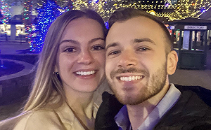 網紅夫妻返美後確診 粉絲湧入關心 莫彩曦：謝謝一直對我們好