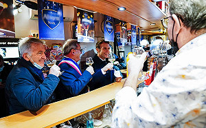 215票vs.58票！法國會通過疫苗護照法 上路倒數