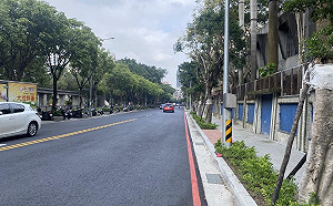 大學學測1/21登場 新北部分考場周邊紅線可臨停接送