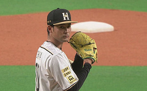 27歲左投挑戰二刀流　新庄金句祝福