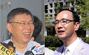 邵立中觀點》藍白將進入巷戰肉搏階段