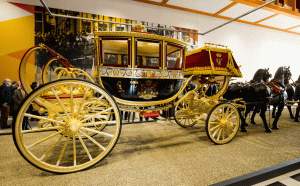 圖案讓人聯想到殖民地奴隸年代 荷蘭王室暫時停用金馬車