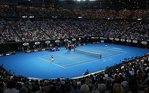 全球大滿貫賽事創舉！澳網推出元宇宙空間