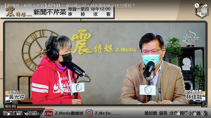 談中二勝選 林佳龍：我們用空軍壓制 讓他必須躲在碉堡裡