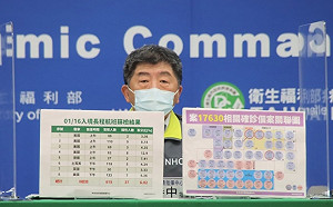 今早長程航班174名乘客8人確診！陳時中：明起放寬輕症分流條件