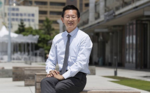 高市府副秘書長郭添貴扶正 陳其邁：期勉發揮專業與溝通協調能力