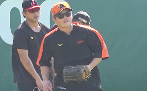 胡金龍來了！穿51號在台南重新出發