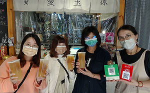 市場大作戰！擁兩種行動支付抗Omicron  屏東夜市與中央市場70店家應戰