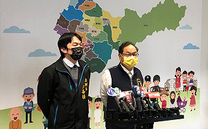 信徒質疑顏清標任鎮瀾宮董事長正當性 中市府澄清：未限制設籍在哪裡？