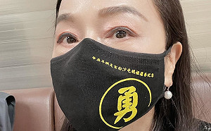 遭顏寬恒求償 周玉蔻要他親自出庭：不要老是躲躲躲！