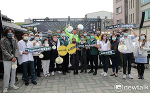 月津港燈節「禮物」1／22登場  迎接國人鹽水看燈會嚐美食