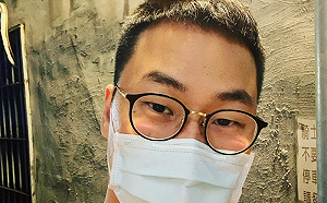 稱「台灣和中國統一不好嗎？」被出征！胃酸人落淚：被斷章取義