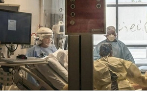 美國院內確診個案暴增！專家怨 : 都是 CDC 新規惹禍