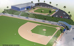 筒香嘉智回饋故鄉　花2億蓋球場