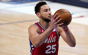 76人準備休賽季用Simmons換Harden