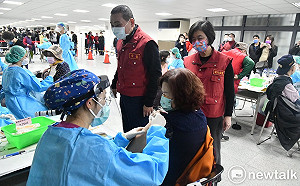 亞東醫院護理師確診 侯友宜：醫院普篩5千人都陰性