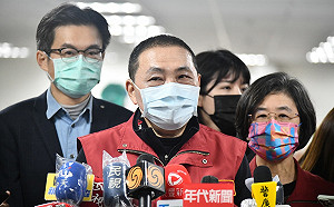 桃市國高中提早放寒假 新北跟進？侯友宜回應了