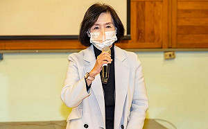 政治追殺？林姿妙：願公開所有帳戶 宜檢：妄加臆測致生紛擾、對立