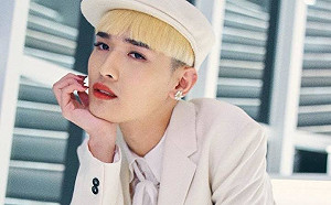 放棄喜歡的樣貌！鍾明軒剃成超短「寸頭」 照鏡子驚艷：感動