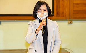 被民眾黨控出入招待所包庇富商 林姿妙：已委請律師提告