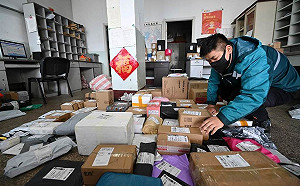 中國大甩包! 牽拖Omicron患者曾收加拿大郵件  加外長 : 這說法「不尋常」