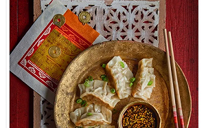 文化驚嚇！ 英國兩媒體發農曆新年食譜 竟配「冥紙、白包」