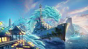 更新迎農曆新年！《戰艦世界》全新六艘泛亞巡洋艦搶先體驗