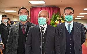 將核食改稱「福食」？蘇貞昌：大可不必這樣子的扭曲