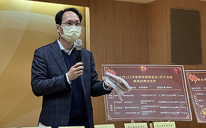 衛福部被封「桃花部」？高官疑似「婚外情」引爭議 綠委不忍了：衛福部要趕快處理！