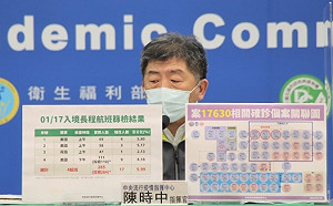 網「疫苗鑑賞家」都鼓吹第三劑打「這廠牌」！陳時中回答了