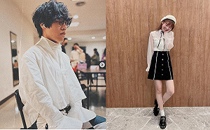 盧廣仲與泱泱熱戀中？經紀人回應曖昧惹遐想