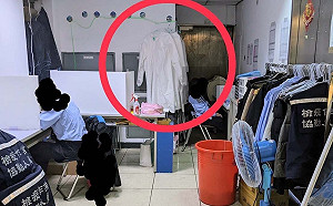 防疫員遭爆隔離衣1天1件重複使用！桃機：為非洲豬瘟檢疫員