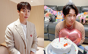 「神話」第3位人夫！老幺Andy娶小9歲主播 親筆信曝婚訊