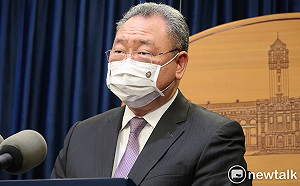 賴清德與賀錦麗在宏都拉斯互動 外交部：一定會有