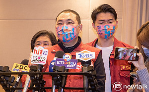 春節加強防疫? 侯友宜：現階段沒有調整必要