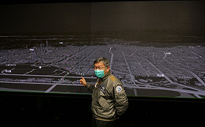 疫苗護照將上路 柯文哲：第一步要求業者而非顧客 餐廳人員須符「綠色」