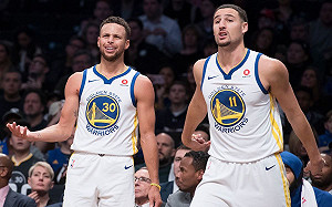 浪花兄弟砍39分　勇士大勝活塞止敗