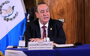 瓜地馬拉年花90萬美金遊說美政府 美媒曝 : 台灣負責出錢買單