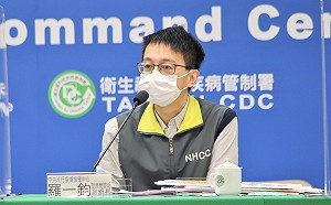 亞東護理師排除本土群聚關聯！羅一鈞：與院內17位確診者基因比對中