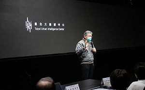 大數據中心啟用 柯文哲駁個資疑慮：資料都有監督「政府做什麼人民都當壞事」