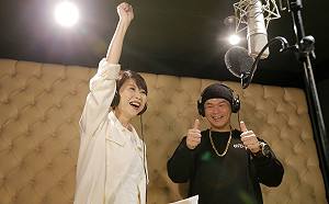 首次唱RAP！陳亭妃合體大支 為動物權益發聲